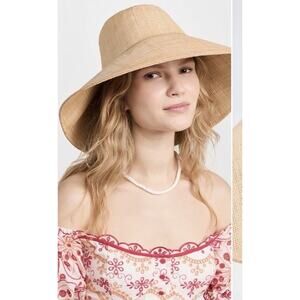 Lack Of Color The Cove Straw Hat Sz S NEW $150